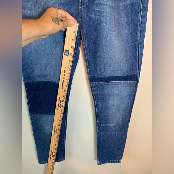 10 Crosby Derek Lam mid rise skinny jeans size 30 - Picture 4 of 7